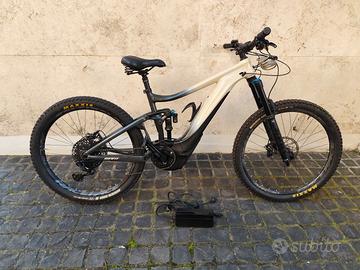 Giant Trance E+ bicicletta elettrica