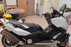 Yamaha White Max500