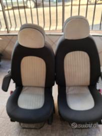 sedili interni lancia musa 