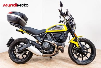DUCATI SCRAMBLER ICON ABS - 2017