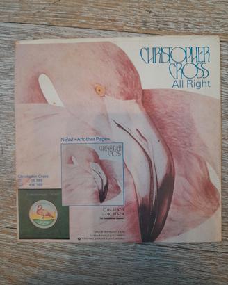 Vinile 1983 Christopher Cross