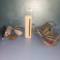 Nintendo Wii set completo
