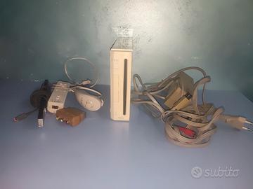 Nintendo Wii set completo