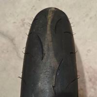 Gomma Dunlop d212 M 120/70 17