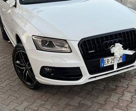Audi q5 2014 S-Line / S-Tronic 2.0 170 cavalli