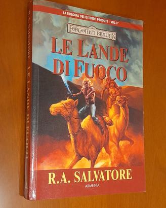 Le lande di fuoco.