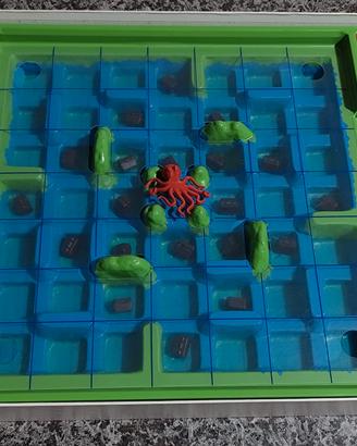 Gli Acchiappatesori -Mattel 1991 - Gioco da tavolo