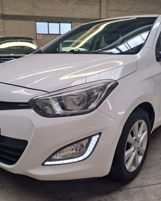 HYUNDAI I20 1.2 GPL *OK NEOPATENTATI*