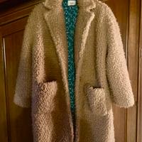 Teddy coat Dixie