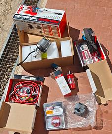 Msd accensione  completa vw maggiolino trike 