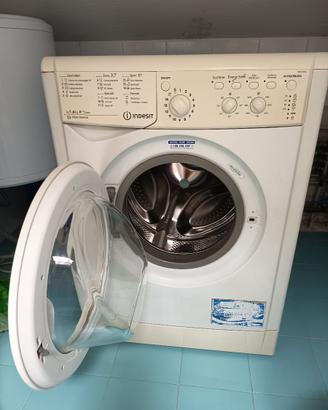 Lavatrice Indesit