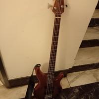 Basso YAMAHA TRBX174EW Natural 2024