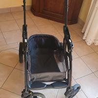 trio CAM dinamico rover