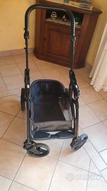 trio CAM dinamico rover