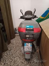 Piaggio Skypper 150 4t