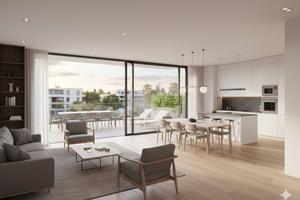 QUINTO DI TREVISO NUOVA COSTRUZIONE - 2 CAMERE - 2