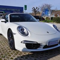 Porsche 911 3.8 Carrera S Cabriolet PDK