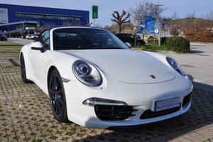 Porsche 911 3.8 Carrera S Cabriolet PDK