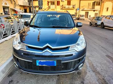 CITROEN C-Crosser - 2008 -4X4- KM.63.000-7 POSTI