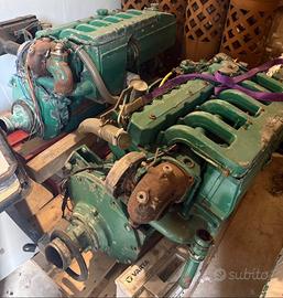 Coppia motori Volvo Penta AQAD 40