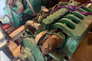 Coppia motori Volvo Penta AQAD 40