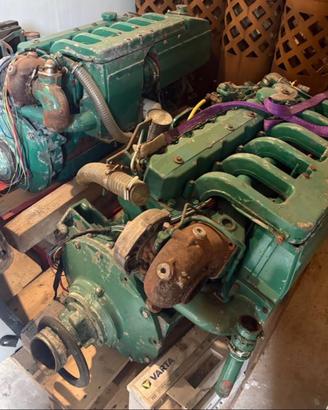 Coppia motori Volvo Penta AQAD 40