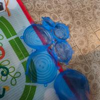 coperchi silicone 