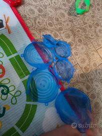 coperchi silicone 