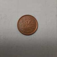 Moneta da 1 centesimo 2008 Canada