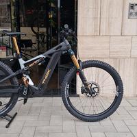 E-BIKE MTB thok tp4 limited edition 1/50 esemplari