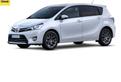 Toyota Verso 7 posti 1.6 diesel (110 cv)