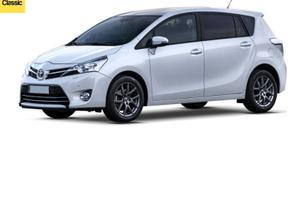 Toyota Verso 7 posti 1.6 diesel (110 cv)
