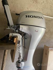 Motore marino 8 cavalli 2 cilindri