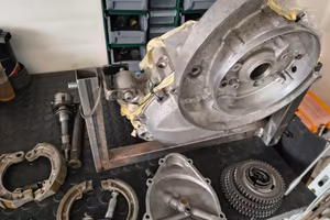 Vespa 50 special 4 marce