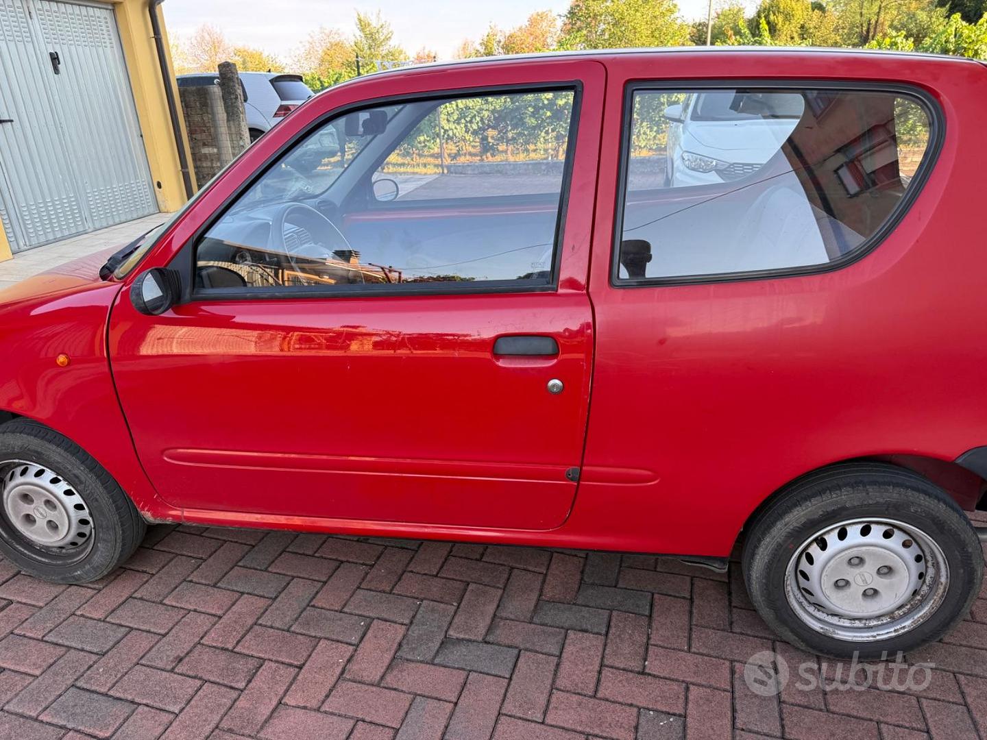 Fiat 600 2000 photo 5