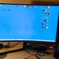 monitor samsung curvo