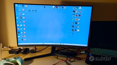 monitor samsung curvo