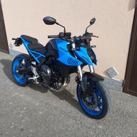 Suzuki GSX-8S - 2024