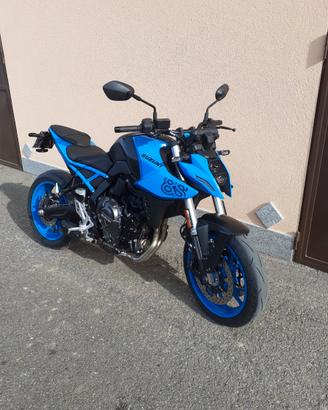 Suzuki GSX-8S - 2024