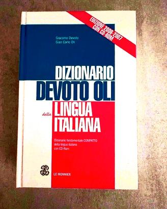 Dizionario della lingua Italiana