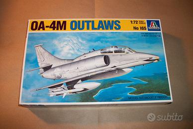 Modellismo aereo – Aerei ACADEMY e ITALERI