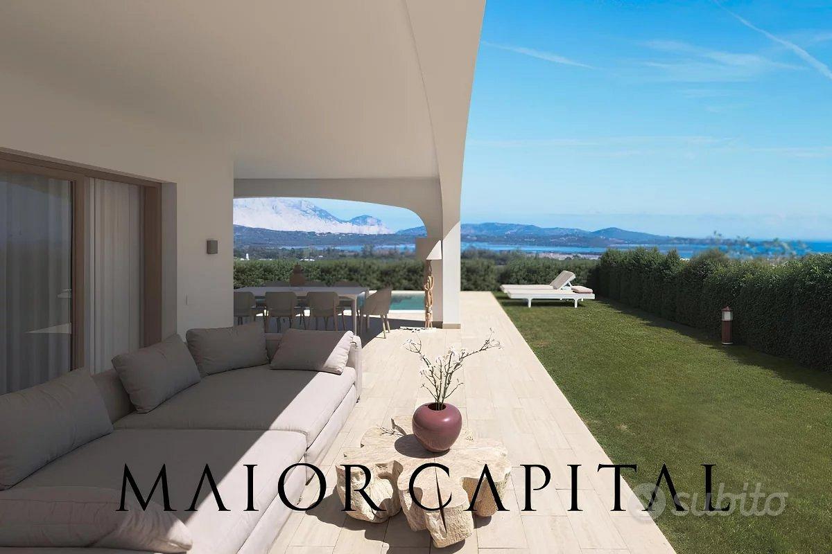 San Teodoro | La Suaredda | Villa di nuova costruz - Vista 4