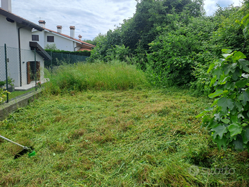 Terreno edificabile Muggia Trieste