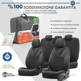 Subito - RT ITALIA CARS - SET COPRISEDILI per Nissan in Tessuto Traspirante  - Accessori Auto In vendita a Bari