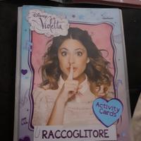 cards violetta disney