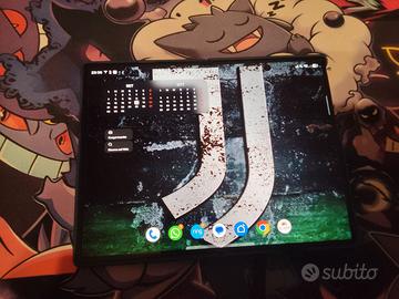 Titolo: Samsung Galaxy Z Fold 8 - 256 gb Graphite 