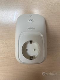 Presa smart Belkin WeMo Wi-Fi