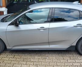 HONDA Civic 10ª serie - 2019