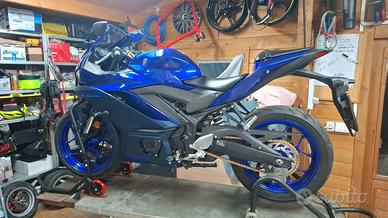 Yamaha YZF R3 2023
