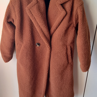 Teddy Coat donna